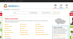 Desktop Screenshot of firmy-kolin.cz